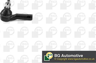 BGA SR2337 - Наконечник рулевой тяги, шарнир autosila-amz.com