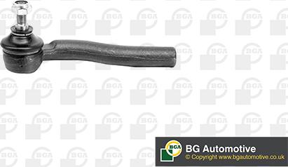 BGA SR2206 - Наконечник рулевой тяги, шарнир autosila-amz.com