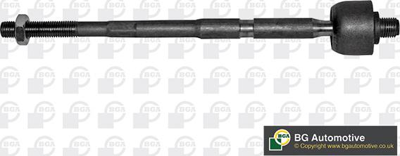 BGA SR2210 - Осевой шарнир, рулевая тяга autosila-amz.com