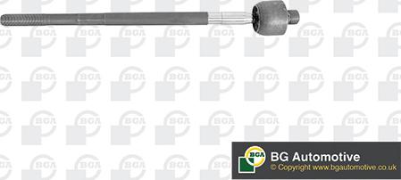 BGA SR2233 - Осевой шарнир, рулевая тяга autosila-amz.com