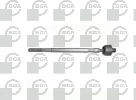 BGA SR7503 - Осевой шарнир, рулевая тяга autosila-amz.com