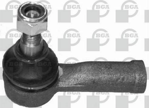 BGA SR7513 - Наконечник рулевой тяги, шарнир autosila-amz.com
