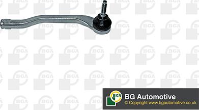 BGA SR7344 - Наконечник рулевой тяги, шарнир autosila-amz.com