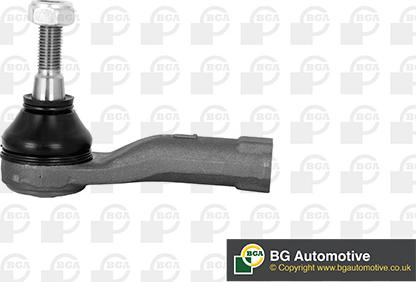 BGA SR7317 - Наконечник рулевой тяги, шарнир autosila-amz.com