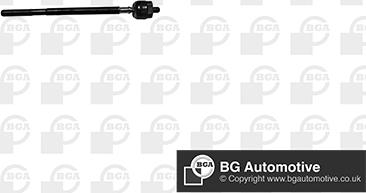 BGA SR7336 - Осевой шарнир, рулевая тяга autosila-amz.com