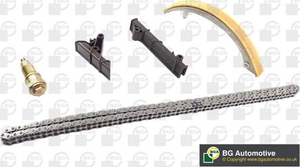 BGA TC5630K - Комплект цепи привода распредвала autosila-amz.com