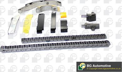 BGA TC0290K - Комплект цепи привода распредвала autosila-amz.com