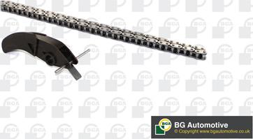 BGA TC2303K - Комплект цепи, привод масляного насоса autosila-amz.com