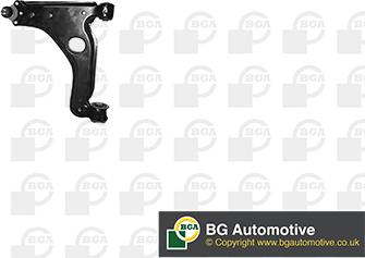 BGA TRC9503 - Рычаг подвески колеса autosila-amz.com