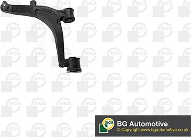 BGA TRC9530 - Рычаг подвески колеса autosila-amz.com