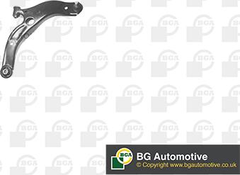 BGA TRC5408 - Рычаг подвески колеса autosila-amz.com