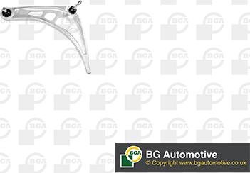 BGA TRC0996 - Рычаг подвески колеса autosila-amz.com