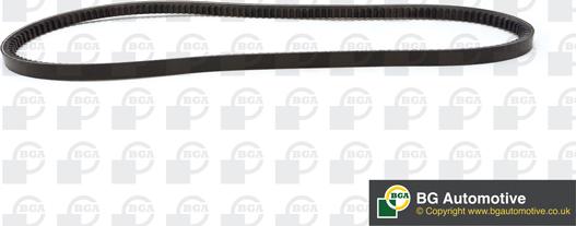 BGA V13X1050 - Клиновой ремень, поперечные рёбра autosila-amz.com