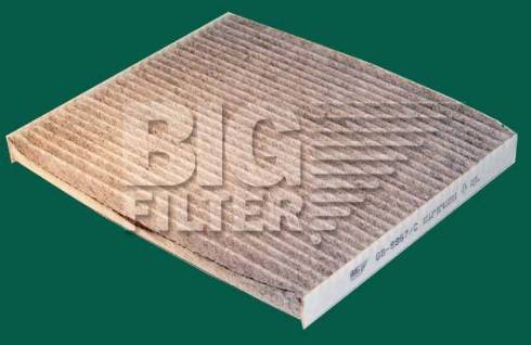 BIG Filter GB-9967/C - Фильтр воздуха в салоне autosila-amz.com