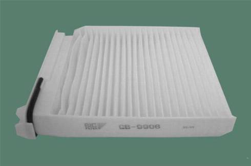 BIG Filter GB-9906 - Фильтр воздуха в салоне autosila-amz.com