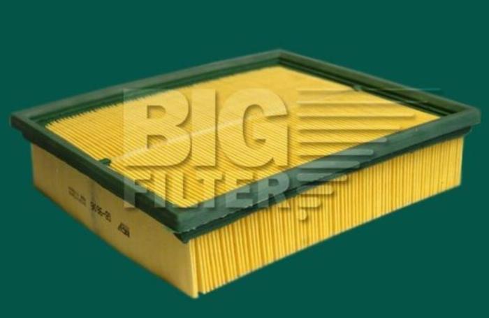 BIG Filter GB-9606 - Воздушный фильтр, двигатель autosila-amz.com