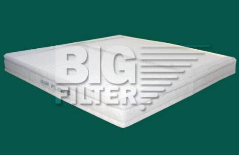 BIG Filter GB-9858 - Фильтр воздуха в салоне autosila-amz.com