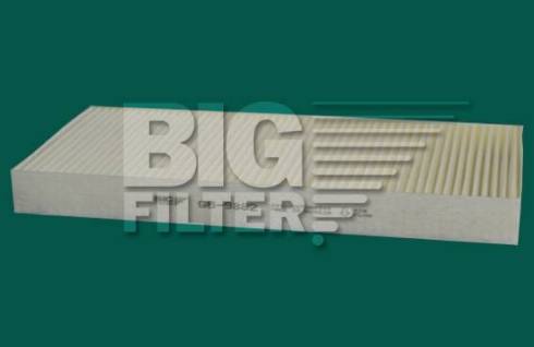 BIG Filter GB-9882 - Фильтр воздуха в салоне autosila-amz.com