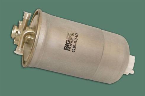 BIG Filter GB-6340 - Топливный фильтр autosila-amz.com
