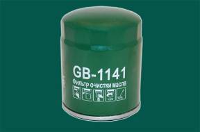 BIG Filter GB-1141 - Масляный фильтр autosila-amz.com