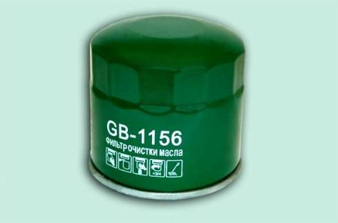 BIG Filter GB-1156 - Масляный фильтр autosila-amz.com