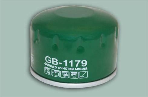 BIG Filter GB-1179 - Масляный фильтр autosila-amz.com