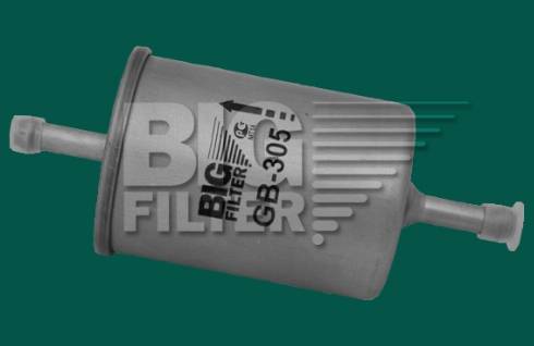 BIG Filter GB-305 - Топливный фильтр autosila-amz.com