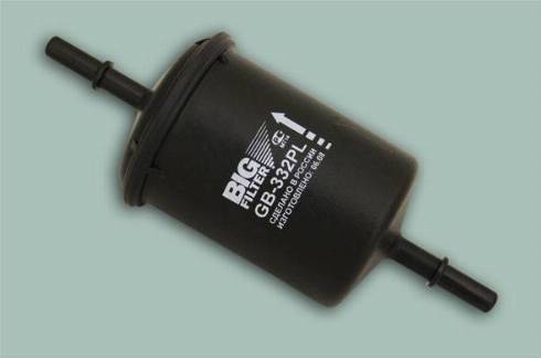 BIG Filter GB-332PL - Топливный фильтр autosila-amz.com