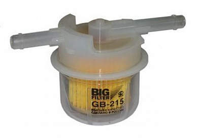BIG Filter GB215BK - Топливный фильтр autosila-amz.com