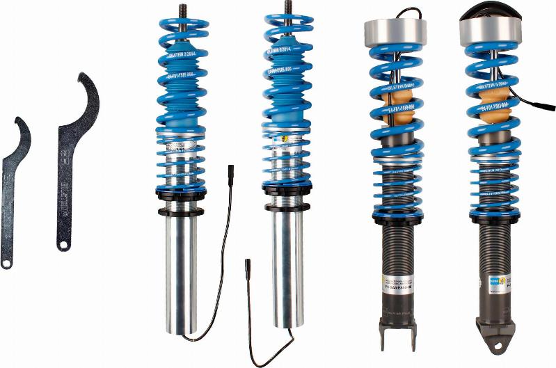 Bilstein 49-145489 - Комплект ходовой части, пружины / амортизаторы autosila-amz.com