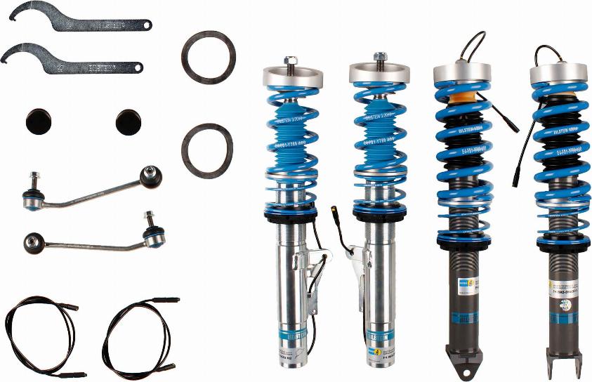 Bilstein 49-135817 - Комплект ходовой части, пружины / амортизаторы autosila-amz.com