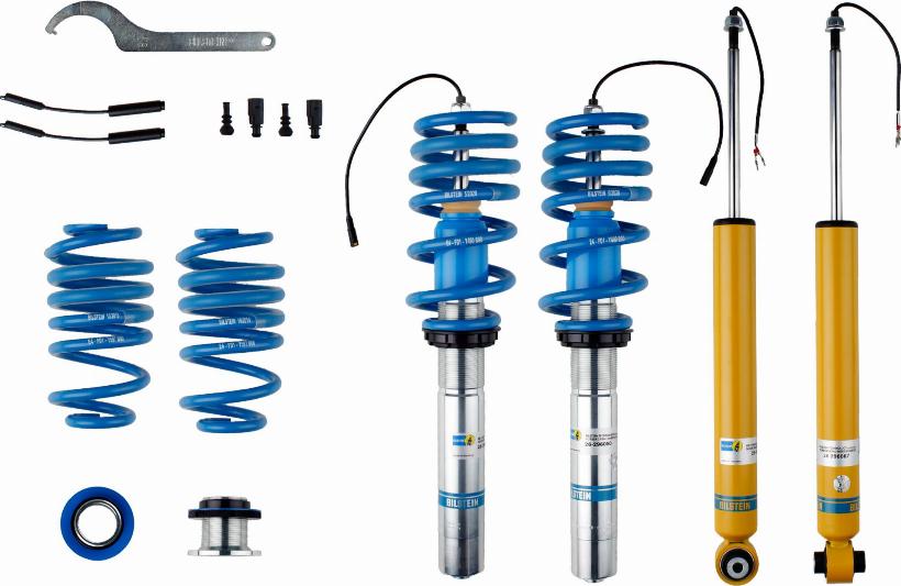 Bilstein 49-290868 - Комплект ходовой части, пружины / амортизаторы autosila-amz.com