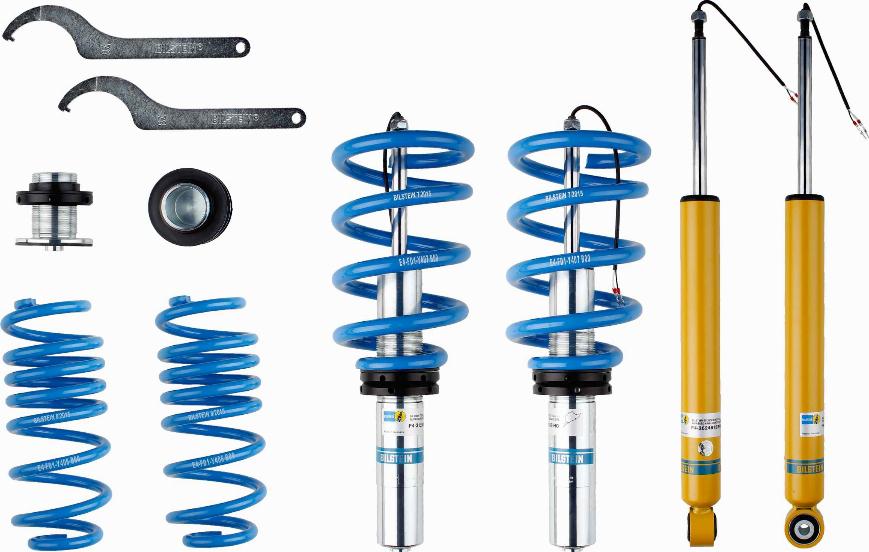 Bilstein 49-246179 - Комплект ходовой части, пружины / амортизаторы autosila-amz.com