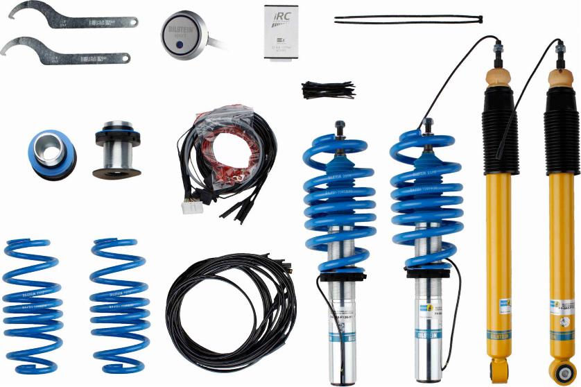 Bilstein 49-250534 - Комплект ходовой части, пружины / амортизаторы autosila-amz.com