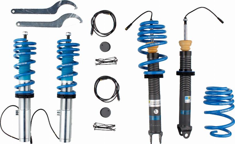 Bilstein 49-216042 - Комплект ходовой части, пружины / амортизаторы autosila-amz.com