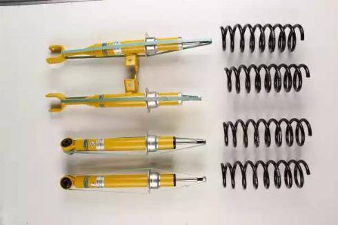 Bilstein 46-195104 - Комплект ходовой части, пружины / амортизаторы autosila-amz.com