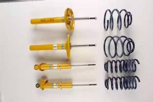 Bilstein 46-193612 - Комплект ходовой части, пружины / амортизаторы autosila-amz.com