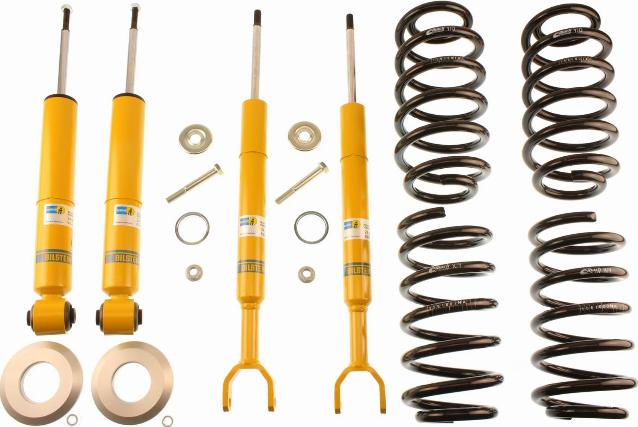 Bilstein 46-192257 - Комплект ходовой части, пружины / амортизаторы autosila-amz.com