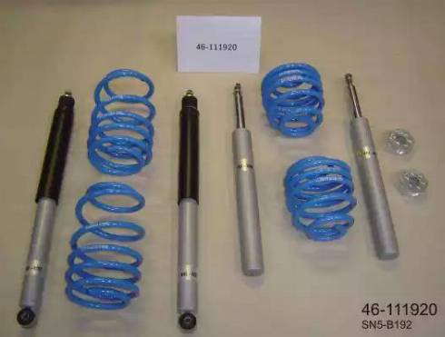 Bilstein 46-111920 - Комплект ходовой части, пружины / амортизаторы autosila-amz.com