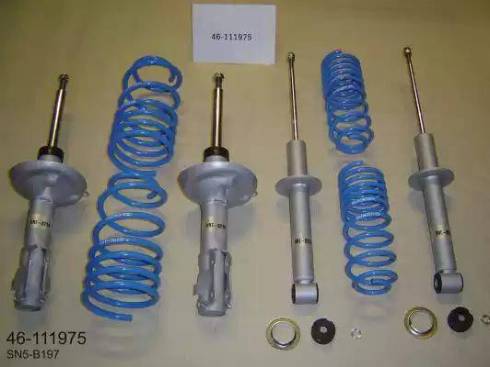 Bilstein 46-111975 - Комплект ходовой части, пружины / амортизаторы autosila-amz.com