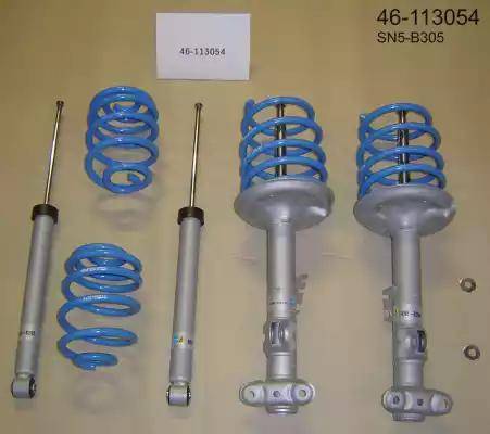 Bilstein 46-113054 - Комплект ходовой части, пружины / амортизаторы autosila-amz.com