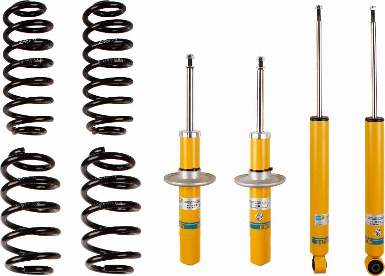 Bilstein 46-183347 - Комплект ходовой части, пружины / амортизаторы autosila-amz.com