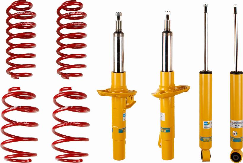 Bilstein 46-183811 - Комплект ходовой части, пружины / амортизаторы autosila-amz.com