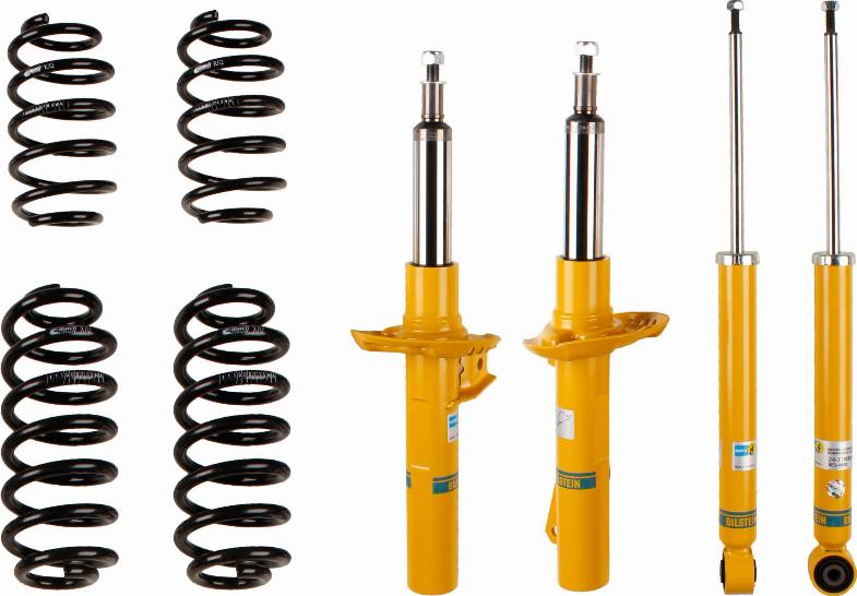 Bilstein 46-182685 - Комплект ходовой части, пружины / амортизаторы autosila-amz.com