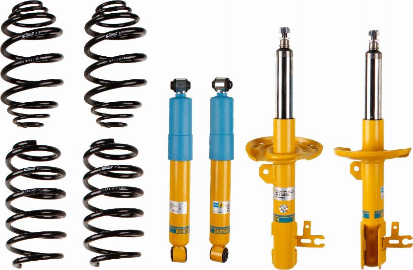 Bilstein 46-182159 - Комплект ходовой части, пружины / амортизаторы autosila-amz.com