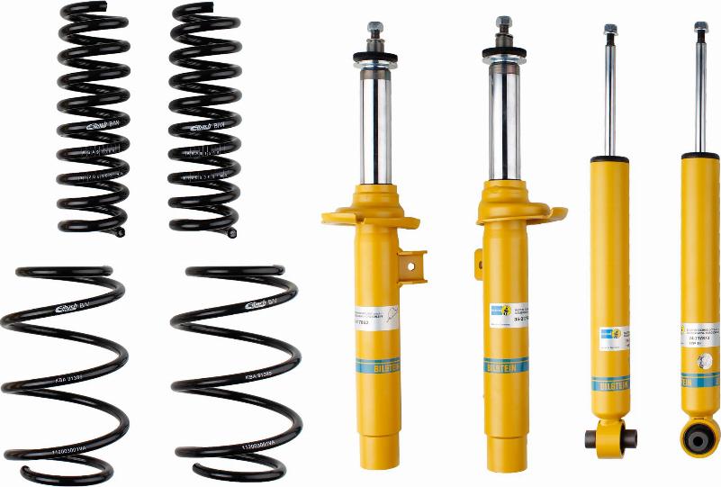 Bilstein 46-223609 - Комплект ходовой части, пружины / амортизаторы autosila-amz.com