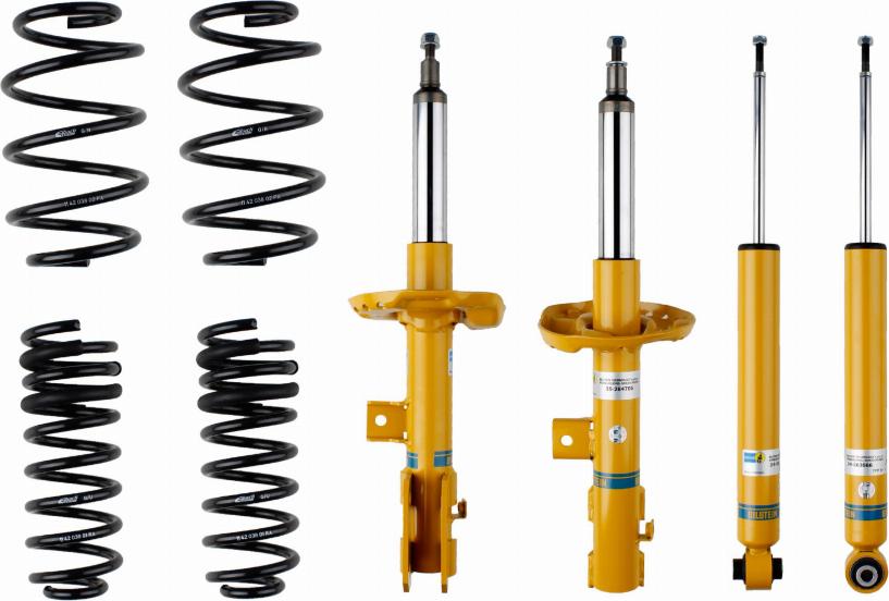 Bilstein 46-275943 - Комплект ходовой части, пружины / амортизаторы autosila-amz.com