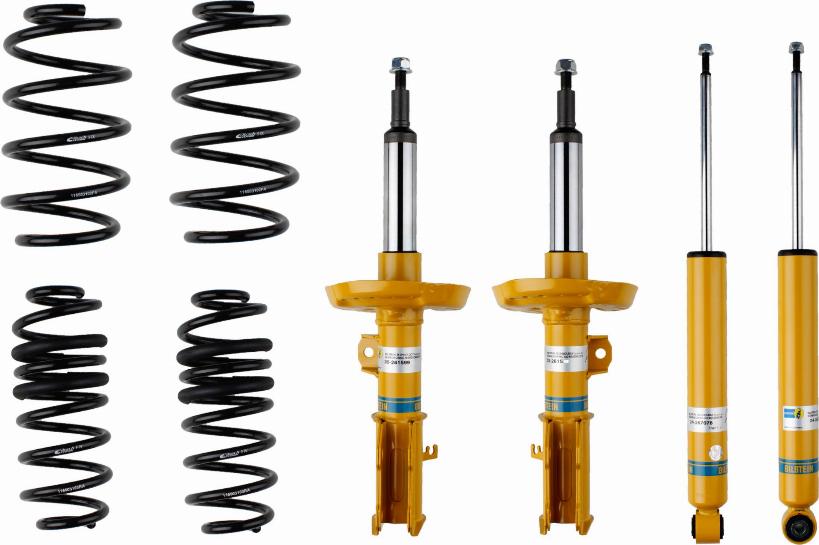 Bilstein 46-275318 - Комплект ходовой части, пружины / амортизаторы autosila-amz.com