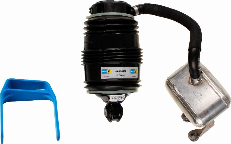 Bilstein 40-116402 - Пневматическая рессора, ходовая часть autosila-amz.com