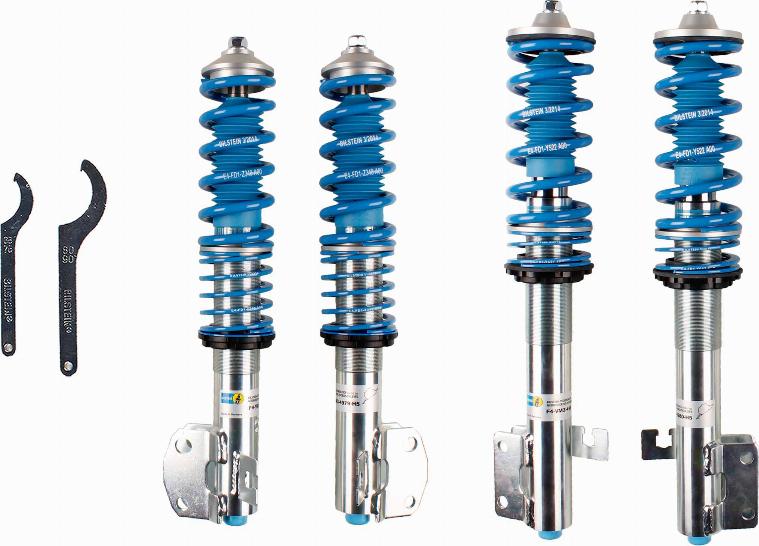 Bilstein 48-086035 - Комплект ходовой части, пружины / амортизаторы autosila-amz.com